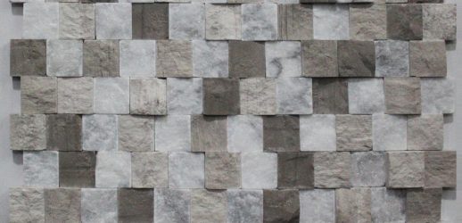 Mosaico Hefesto Piedra Natural 2.5x2.5 (30x30)