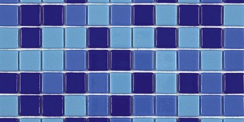 Mosaico Tenerife Cristal 2.5x2.5x8